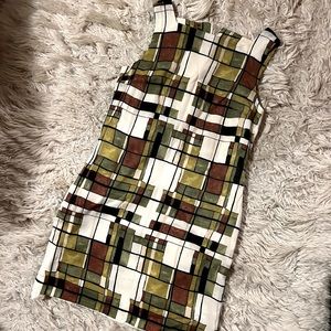 SOLD Depeche Mode 90s mini dress